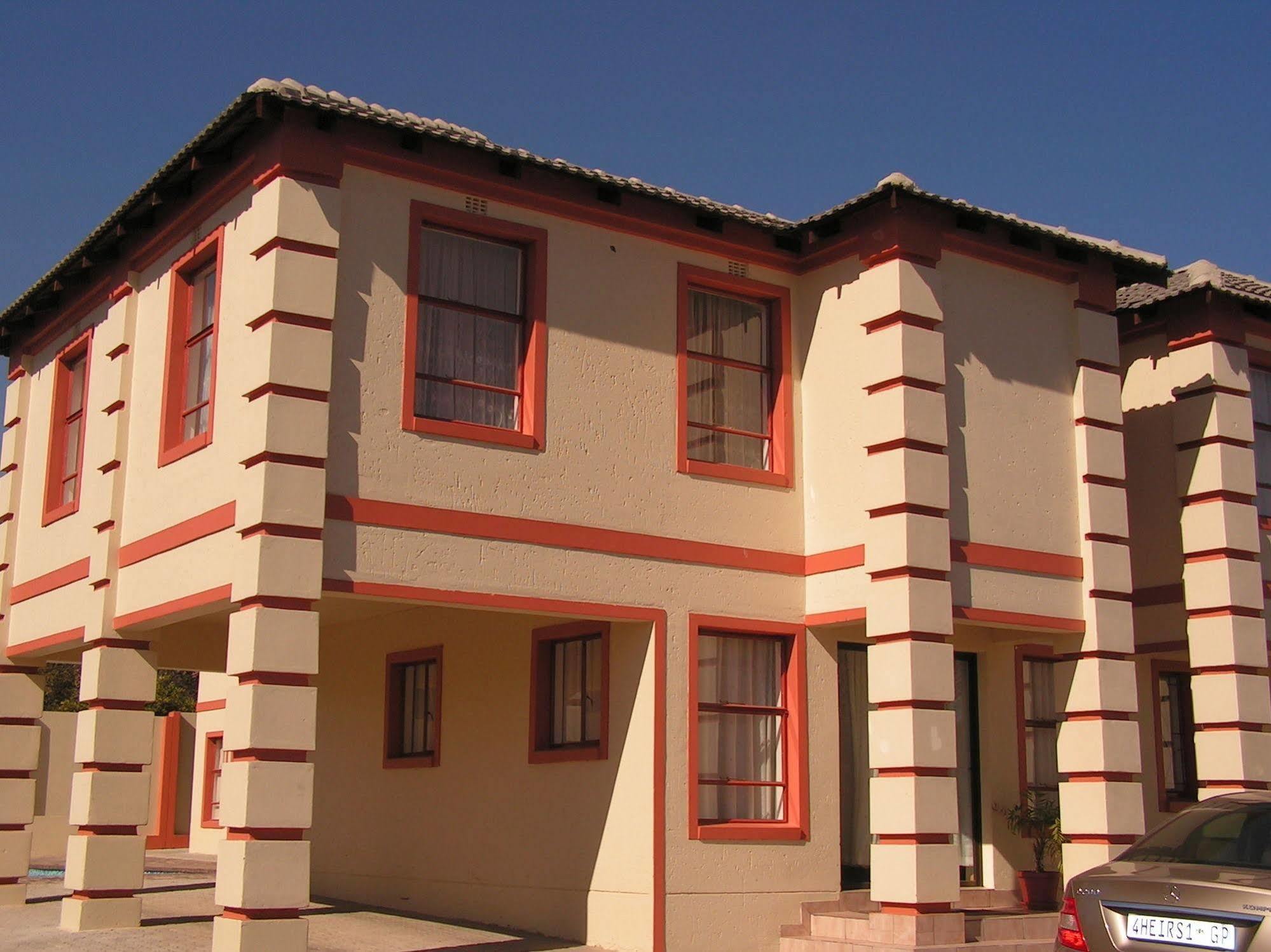 Moshitametsi Guesthouse Kempton Park Extérieur photo